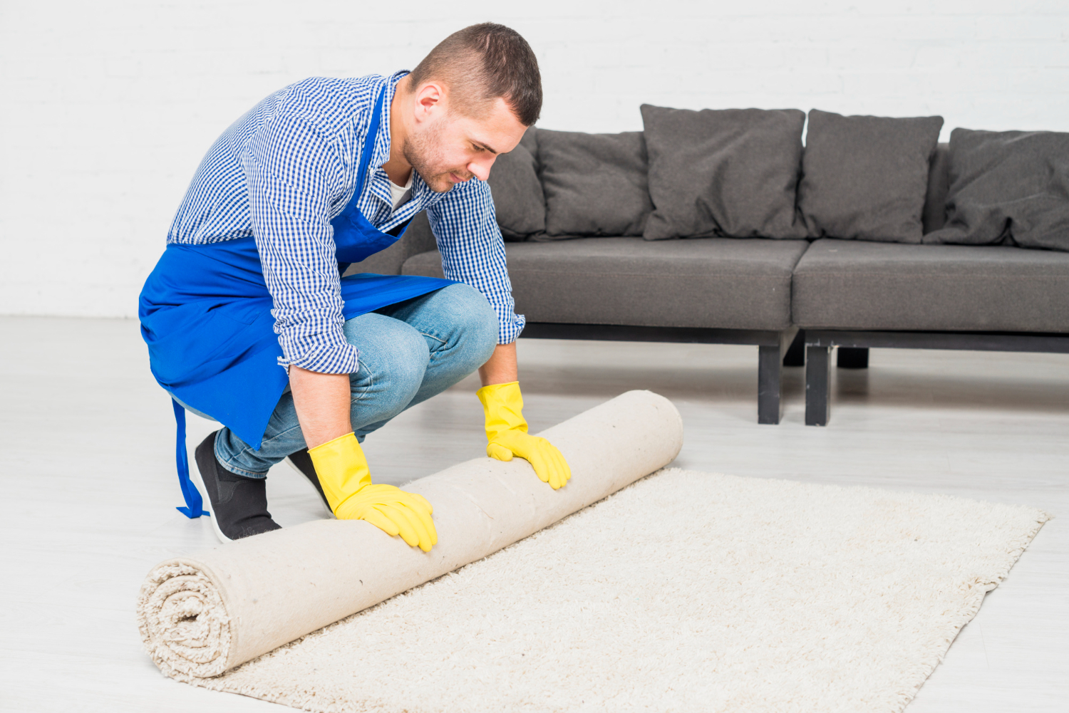 Layanan Cleaning Karpet Terbaik